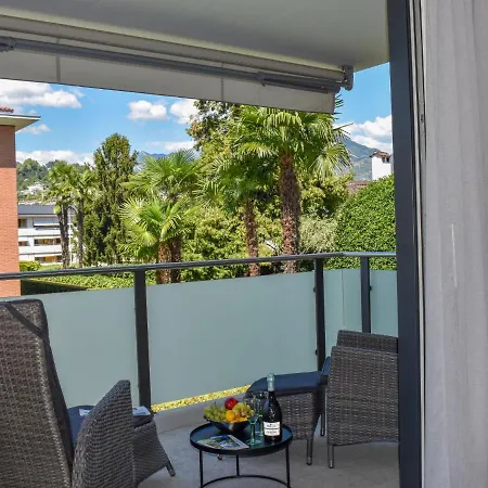 Gridone By Interhome Ascona