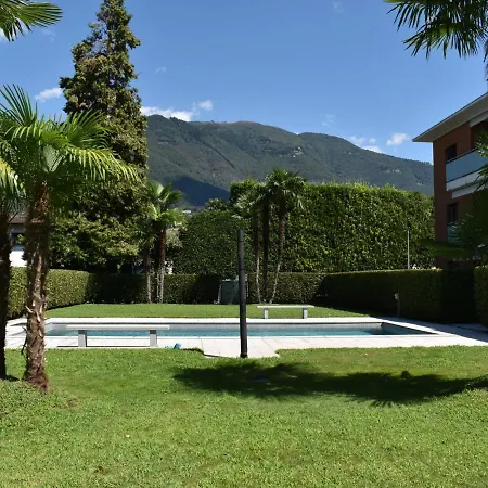 Gridone By Interhome Ascona