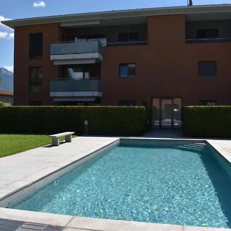 Gridone By Interhome Apartment *