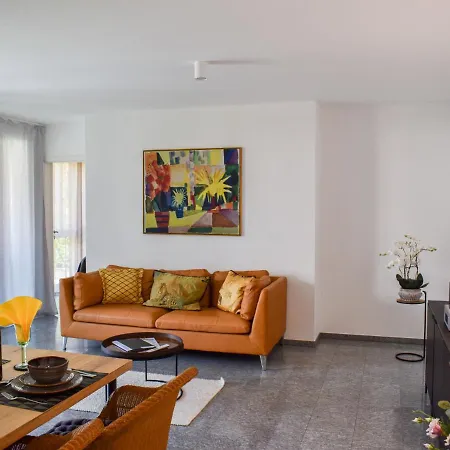 Gridone By Interhome Apartment Ascona